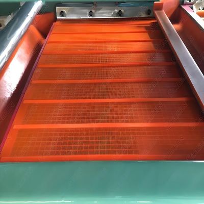 0.045mm -Urethan-Bildschirme für Quarz Sand Pu-Bildschirm-Netz