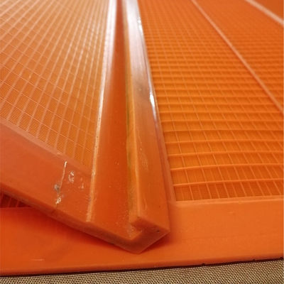 0.075mm Temperatur Polyurethan-Urethan-Bildschirme 6-12 Monate