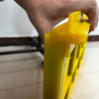 Gummioberfläche WS 85 Modulbildschirm geformt für Vibrationsbildschirmgeräte