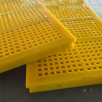 Hochleistungs-WS-Entwässerungssiebplatte mit verschleißfesten Materialien für eine lange Lebensdauer in rauen Umgebungen