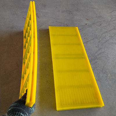 OEM-Fabrik WS 85 Modulbildschirm Hochelastik Polyurethan Entwässerung Mesh Panel