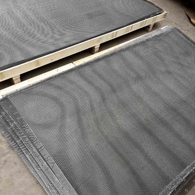 316L-Schirm aus Edelstahl für Mineralverarbeitungsmaschinen