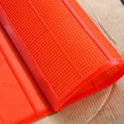 Polyurethan Feinmaschenschirm 0,045 mm für hochreines Silizium