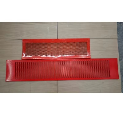PU-Flip-Flop-Platte 1,25 m Breite 50 Shore Härte für Metallurgie