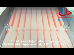 Derrick Polyweb Urethan-Schirmmatte Arbeitsshow