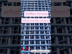 Tufflex-Farbbildschirm