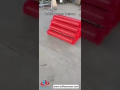 Tufflex Screen Produktion Show 1