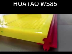 WS85 PU-Entwässerungsbildschirm