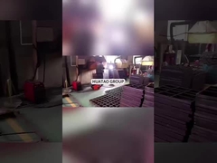 Produktion von Gummi-Vibrationsbildschirmen-1