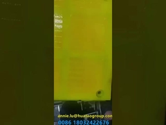 Polyurethanentwässerungsschirm 7