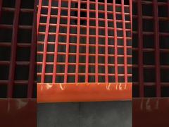 Ein genauerer Blick: Kundenspezifische Tufflex Screen Ultra Wear Bergbauplatte mit 200 % Lebensdauer im Vergleich zu Stahl