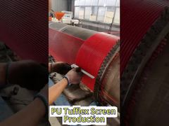 PU Tufflex Screen Production